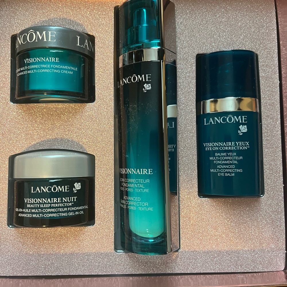 Lancôme Visionnaire Gift Set
